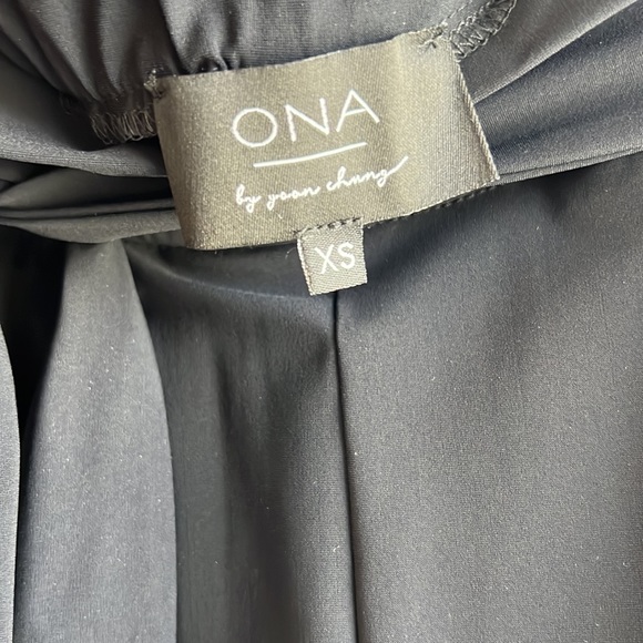 ONA by YOON CHUG PAPER BAG PANT - Picture 12 of 16
